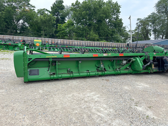 2018 John-Deere 645FD