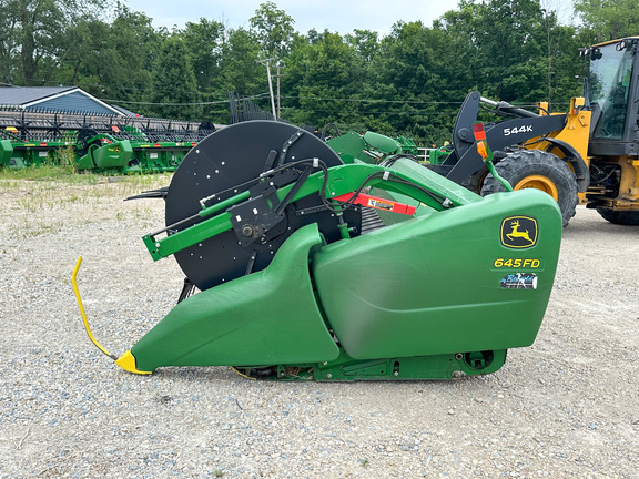 2018 John-Deere 645FD