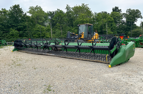 2018 John-Deere 645FD