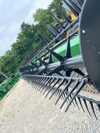 2018 John-Deere 645FD