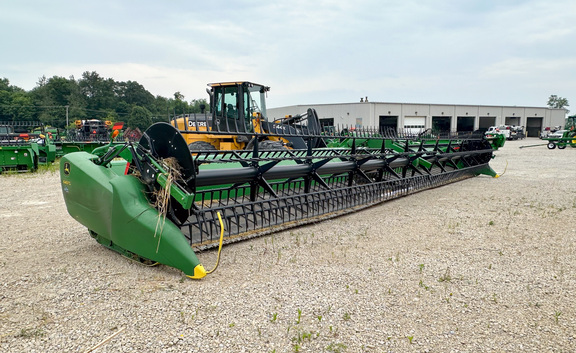 2018 John-Deere 645FD