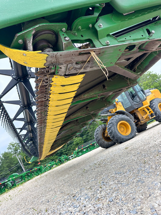 2018 John-Deere 645FD
