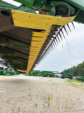 2018 John-Deere 645FD