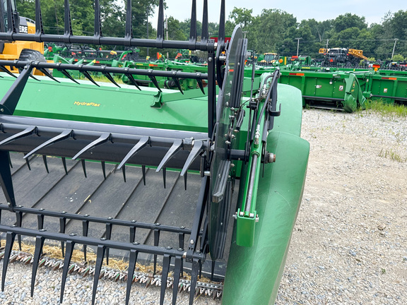 2018 John-Deere 645FD