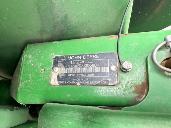 2018 John-Deere 645FD