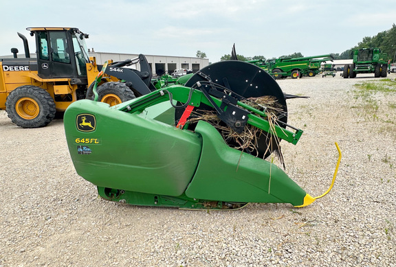 2018 John-Deere 645FD