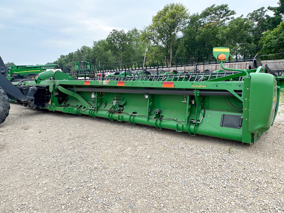 2018 John-Deere 645FD