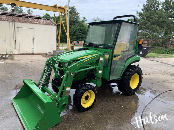 Photo of 2024 John Deere 2038R