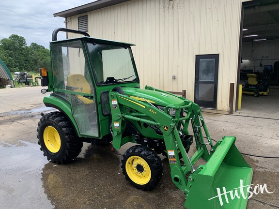 Photo of 2024 John Deere 2038R