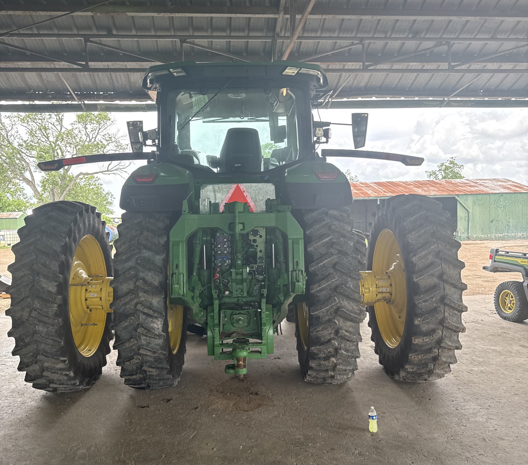 2024 John Deere 8R 340 Image 5