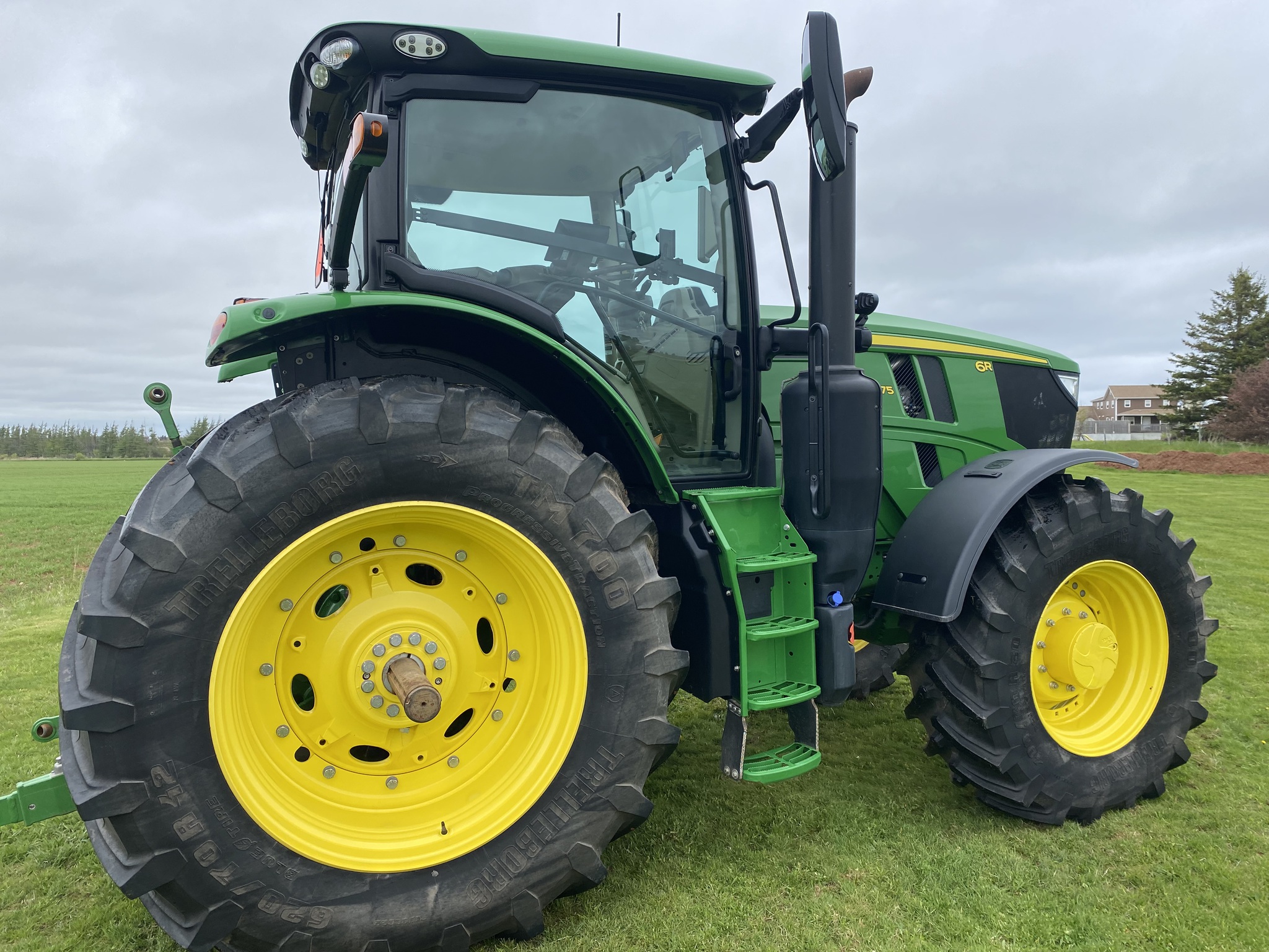 2023 John Deere 6R 175 Image 8