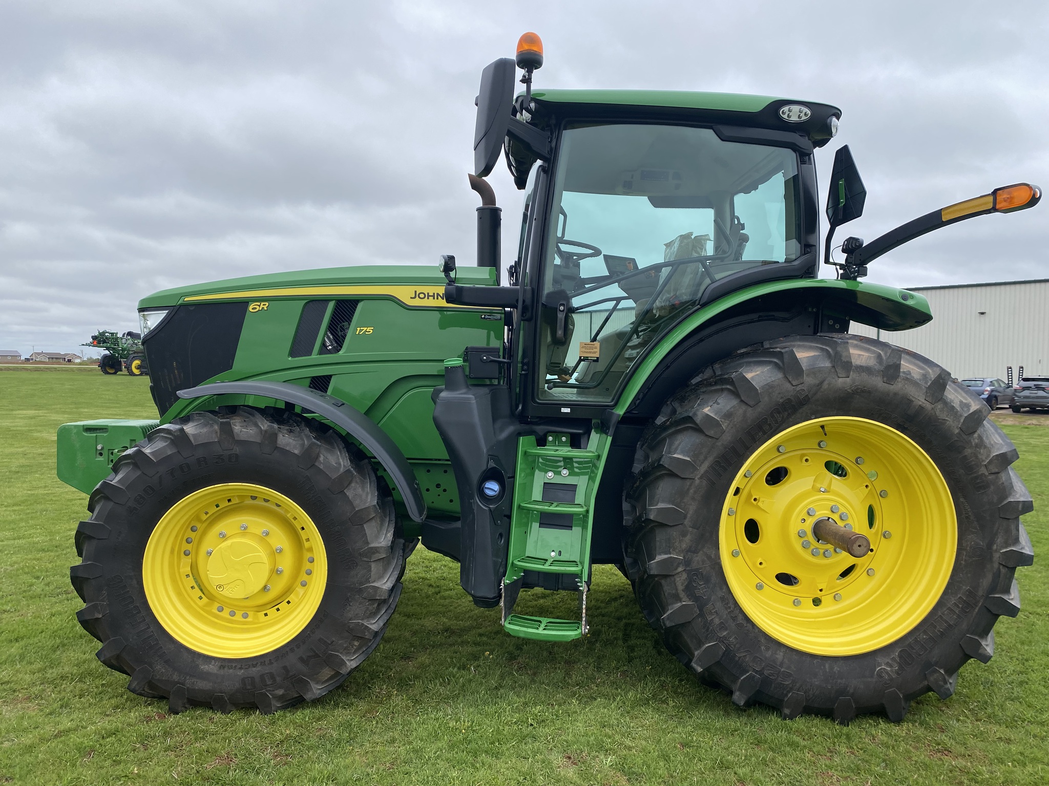 2023 John Deere 6R 175 Image 5