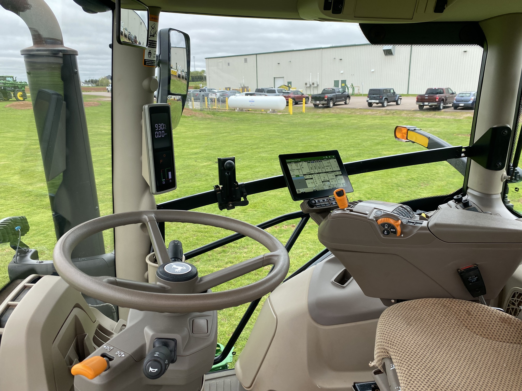 2023 John Deere 6R 175 Image 13
