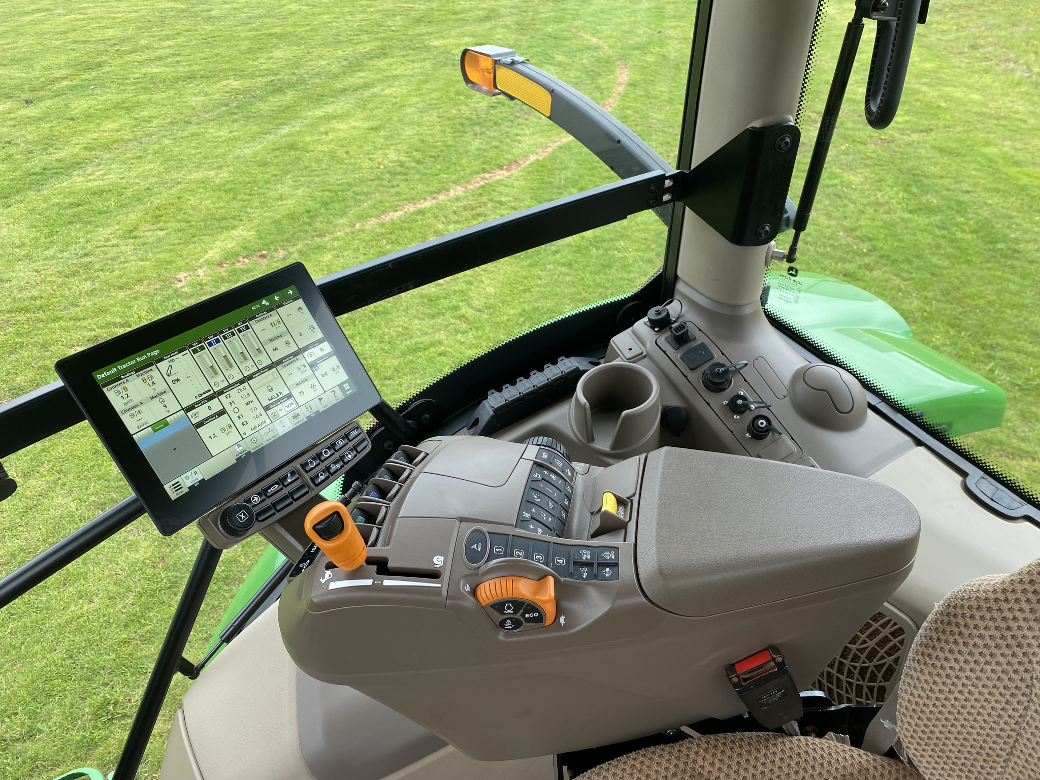2023 John Deere 6R 175 Image 15