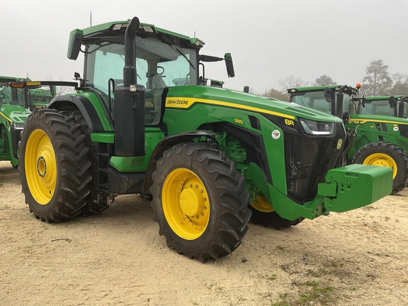 2024 John Deere 8R 280 Photo 5