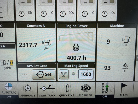 2024 John Deere 8R 280 Photo 9