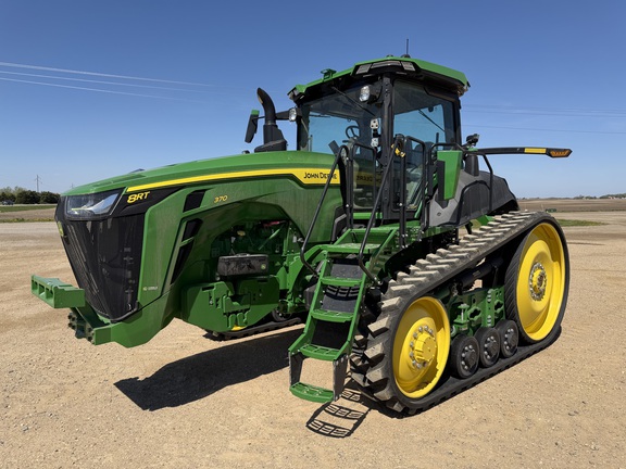 2023 John Deere 8RT 370 - Photo7