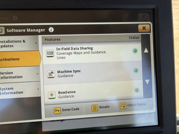 2023 John Deere 8RT 370 - Photo43