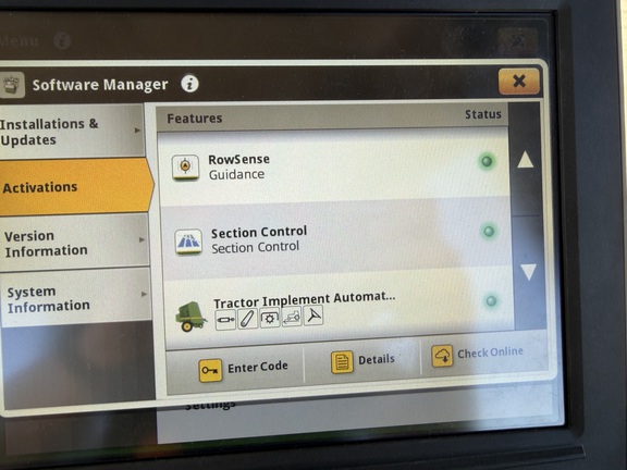 2023 John Deere 8RT 370 - Photo44