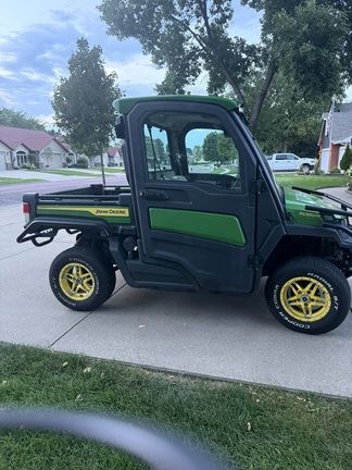 2021 John Deere XUV 835R (2nd thumbnail)