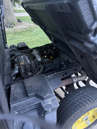 2021 John Deere XUV 835R (6th thumbnail)