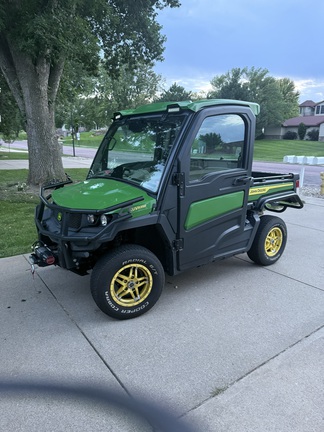 2021 John Deere XUV 835R (4th thumbnail)
