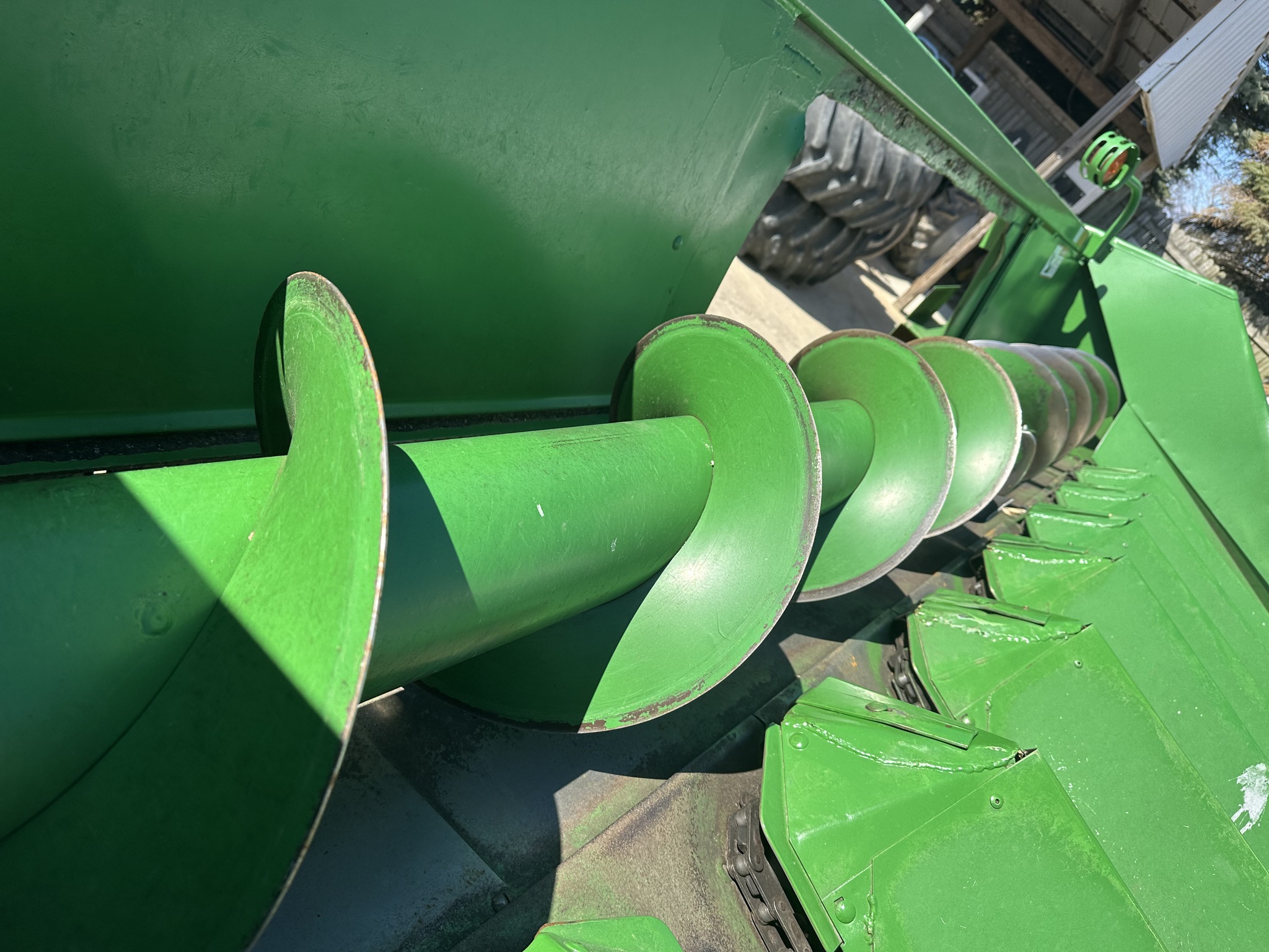 1980 John Deere 842 Image 3