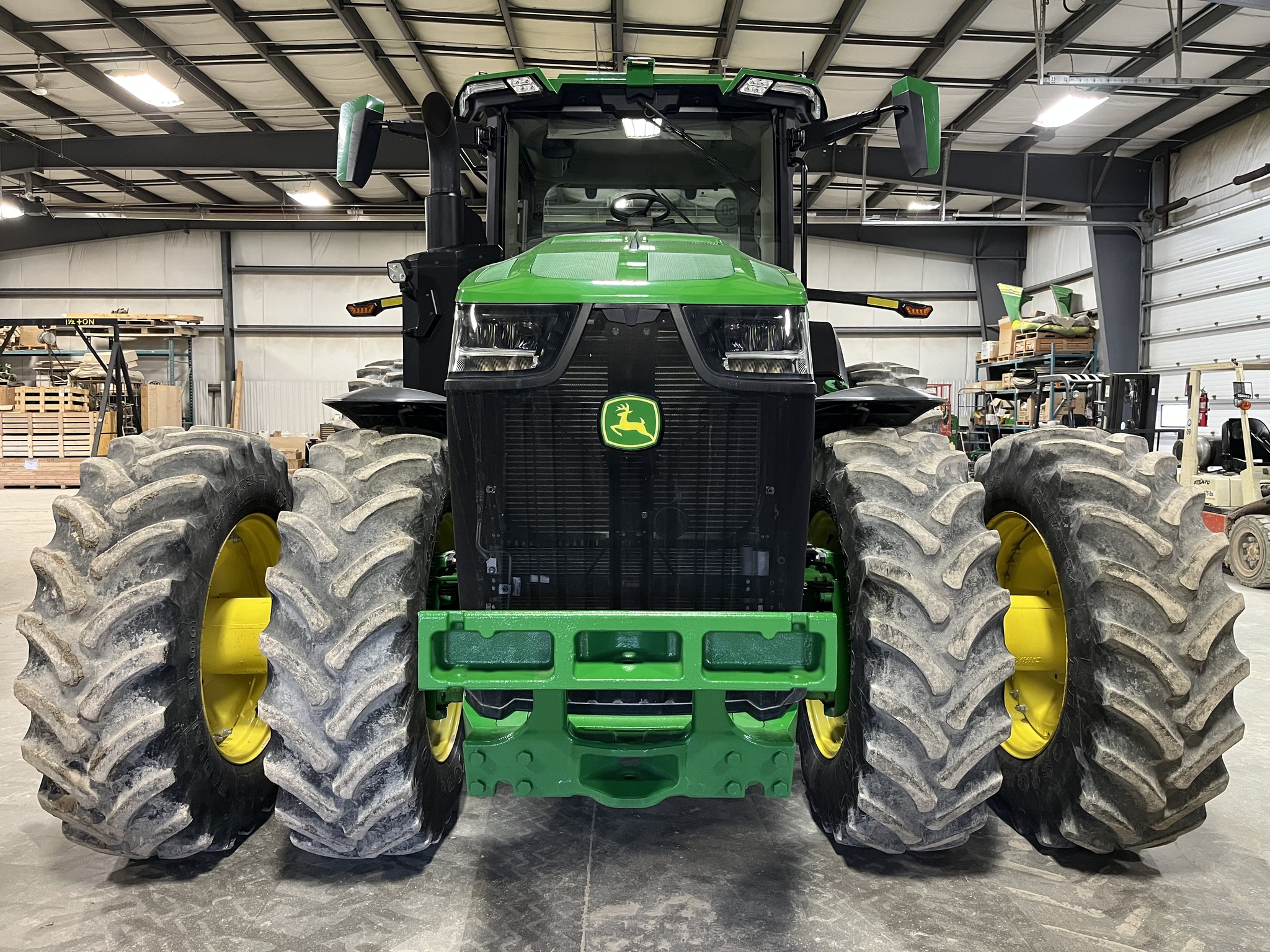 2022 John Deere 8R 370 Row Crop Tractors