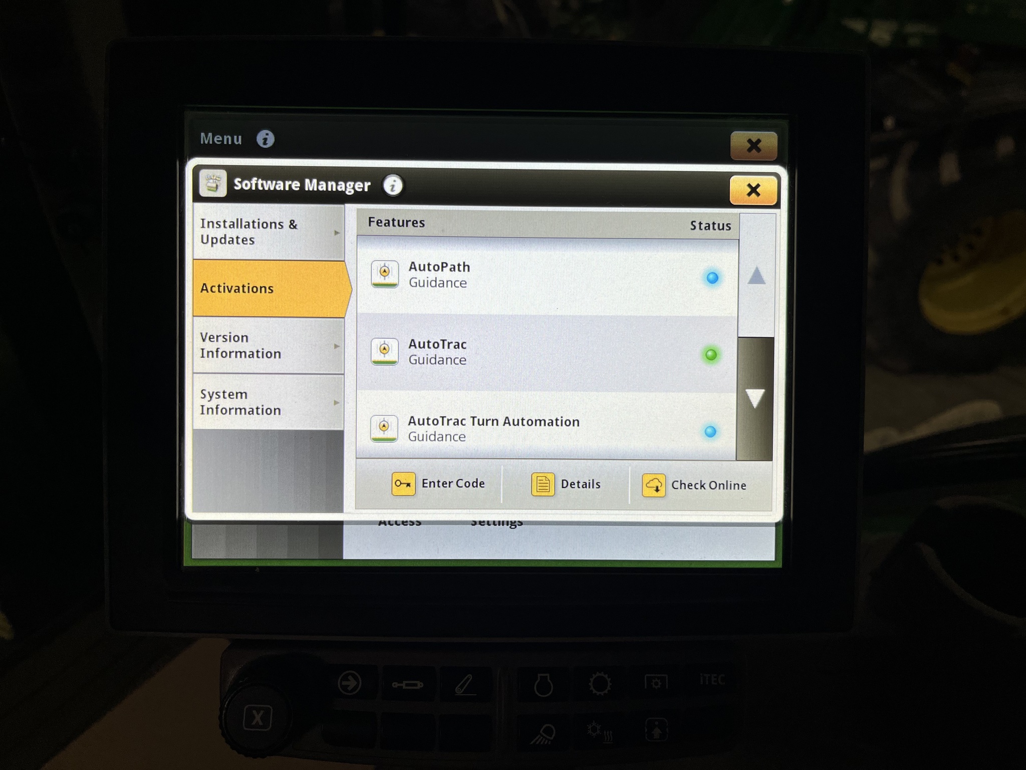 2022 John Deere 8R 370 Row Crop Tractors