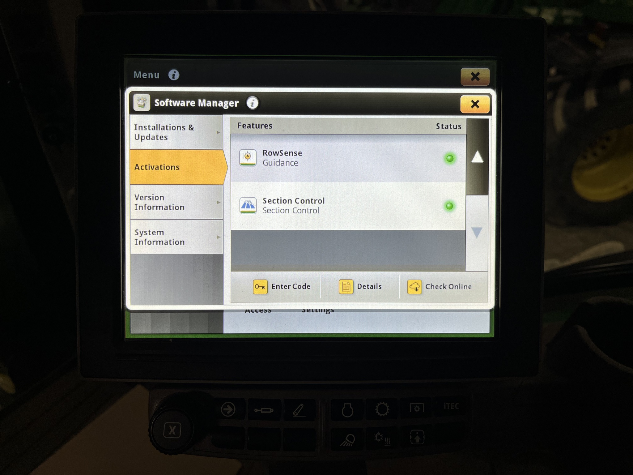 2022 John Deere 8R 370 Row Crop Tractors