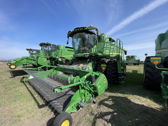 2019 John Deere S790