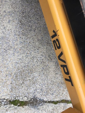 2020 INDUSTRIAS AMERICA 12VPT