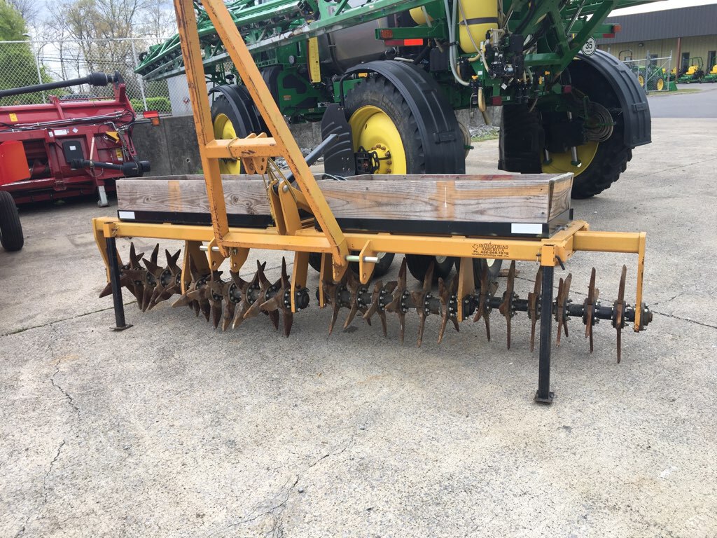 2020 INDUSTRIAS AMERICA 12VPT