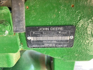 2019 John Deere 5065E Image 20