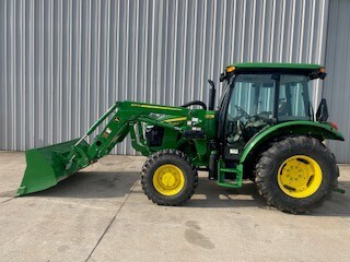 2019 John Deere 5065E Image 1