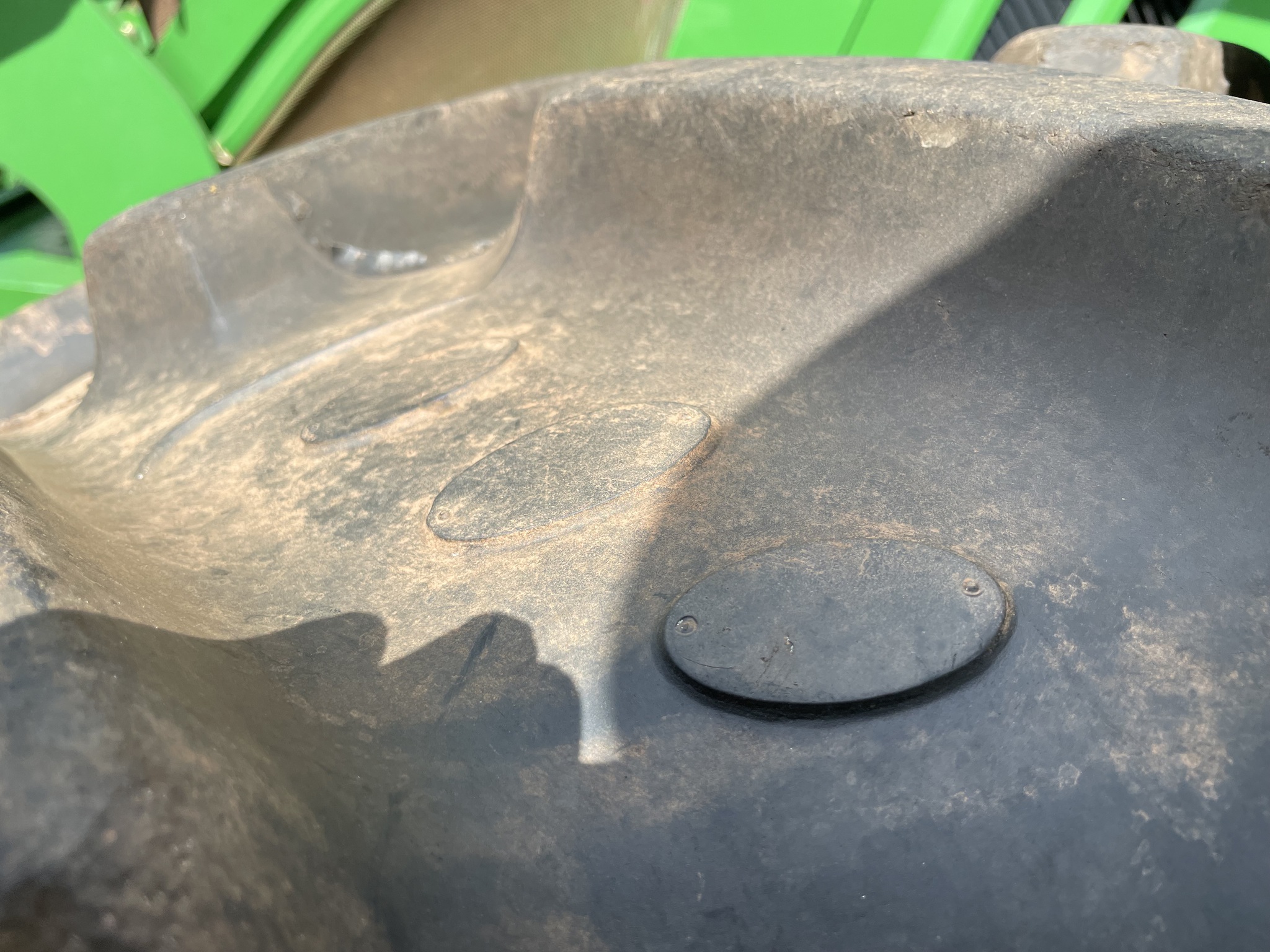 2016 John Deere 6120R Image 35