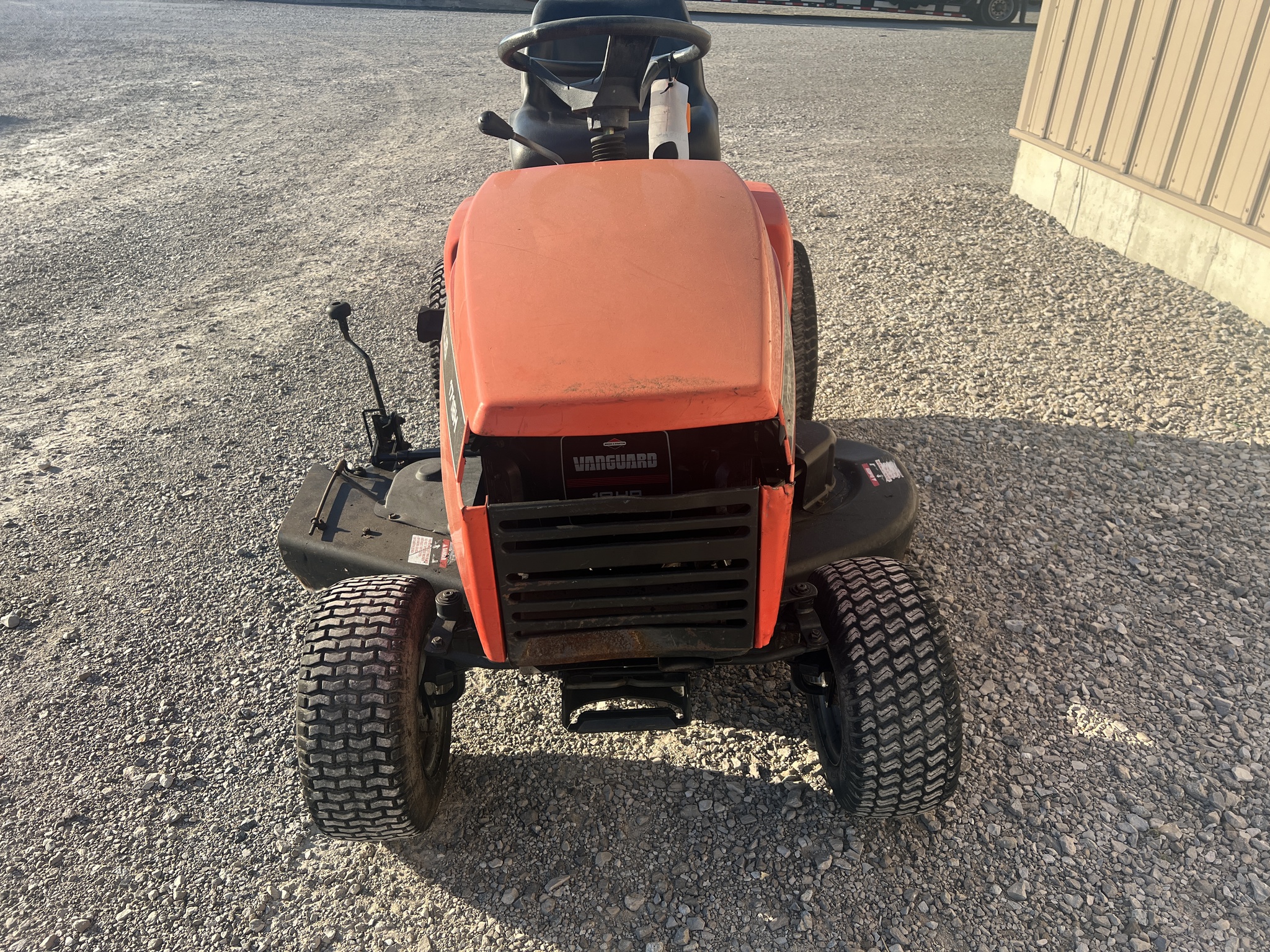2001 AgcoAllis 1718H Image 7