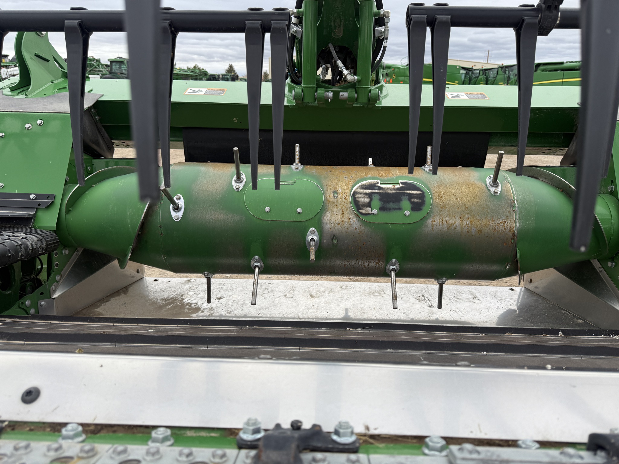 2024 John Deere HD40R Image 14