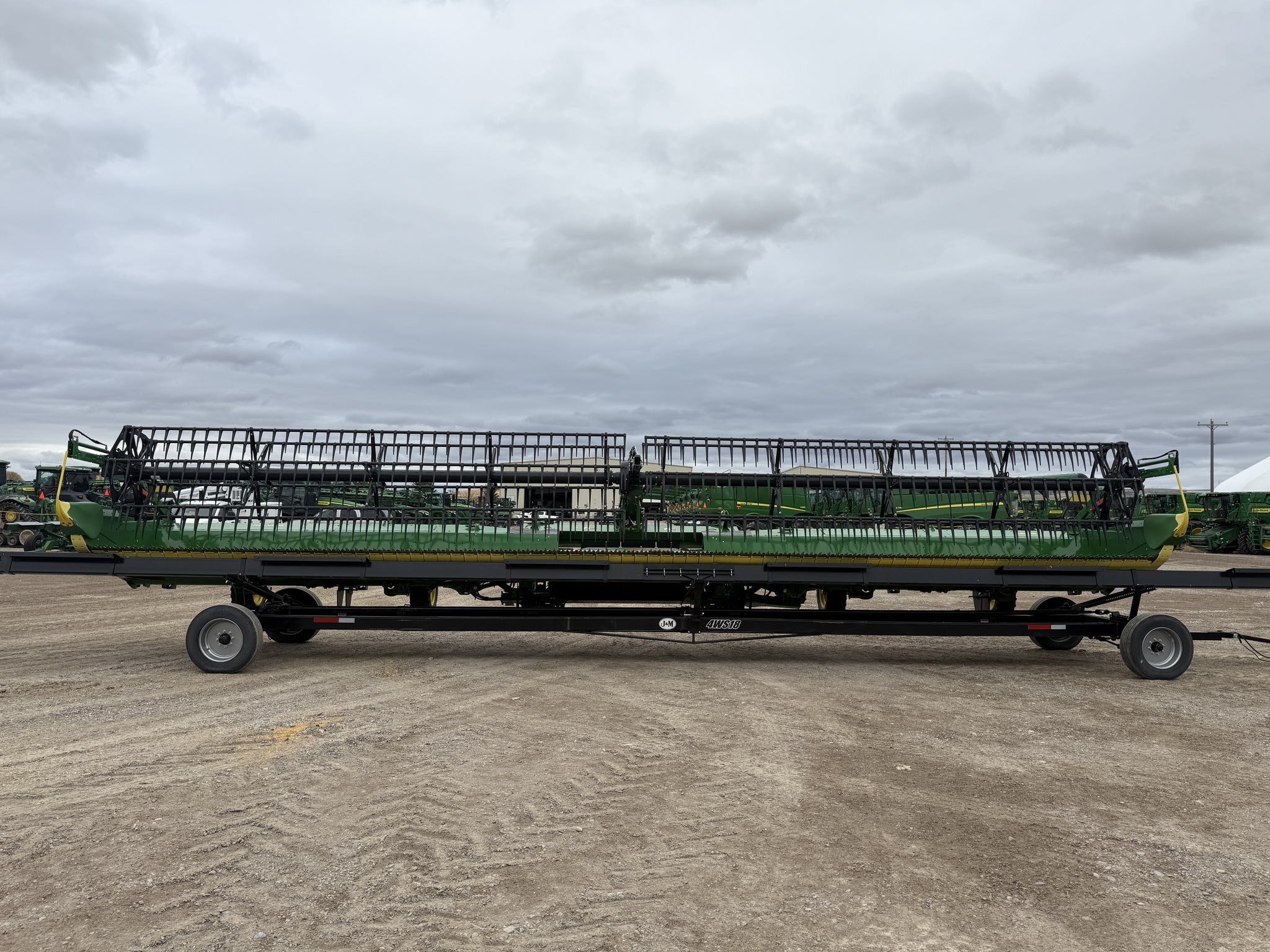 2024 John Deere HD40R Image 2