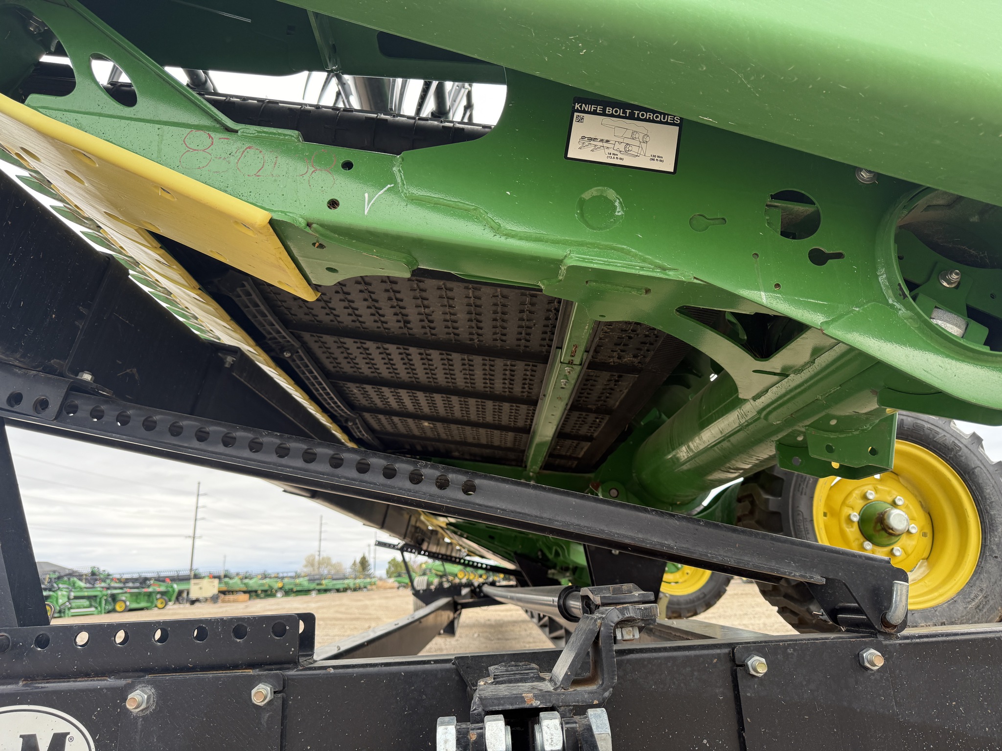 2024 John Deere HD40R Image 17