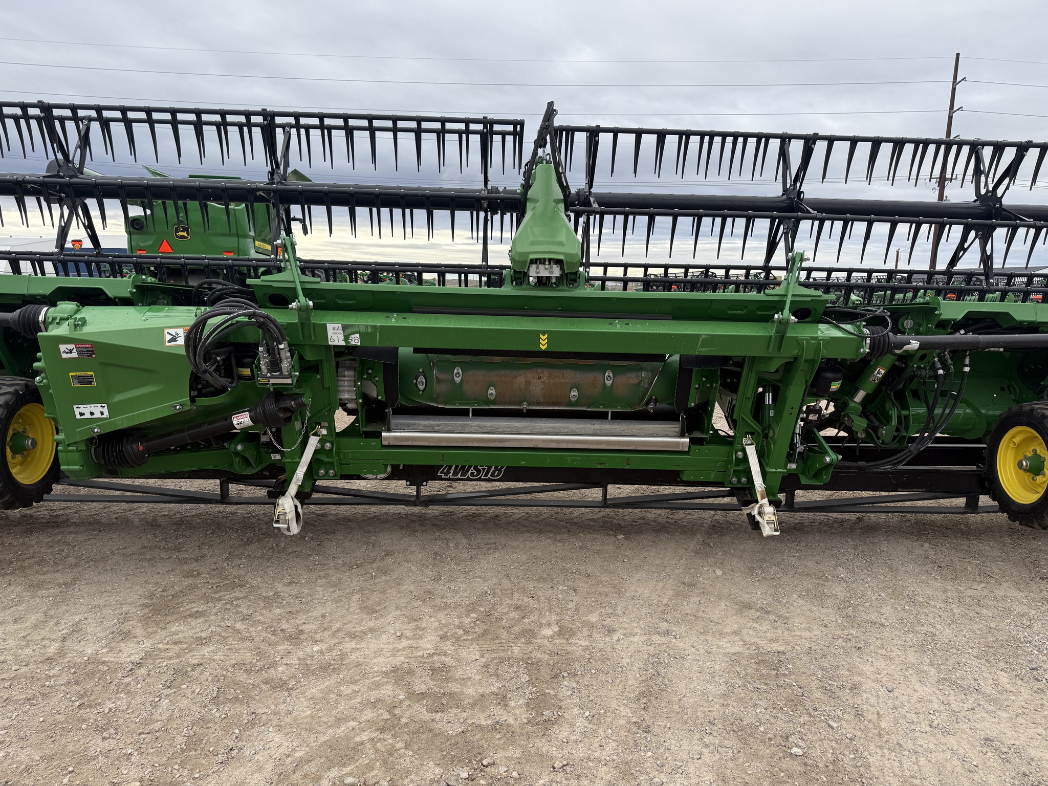 2024 John Deere HD40R Image 20