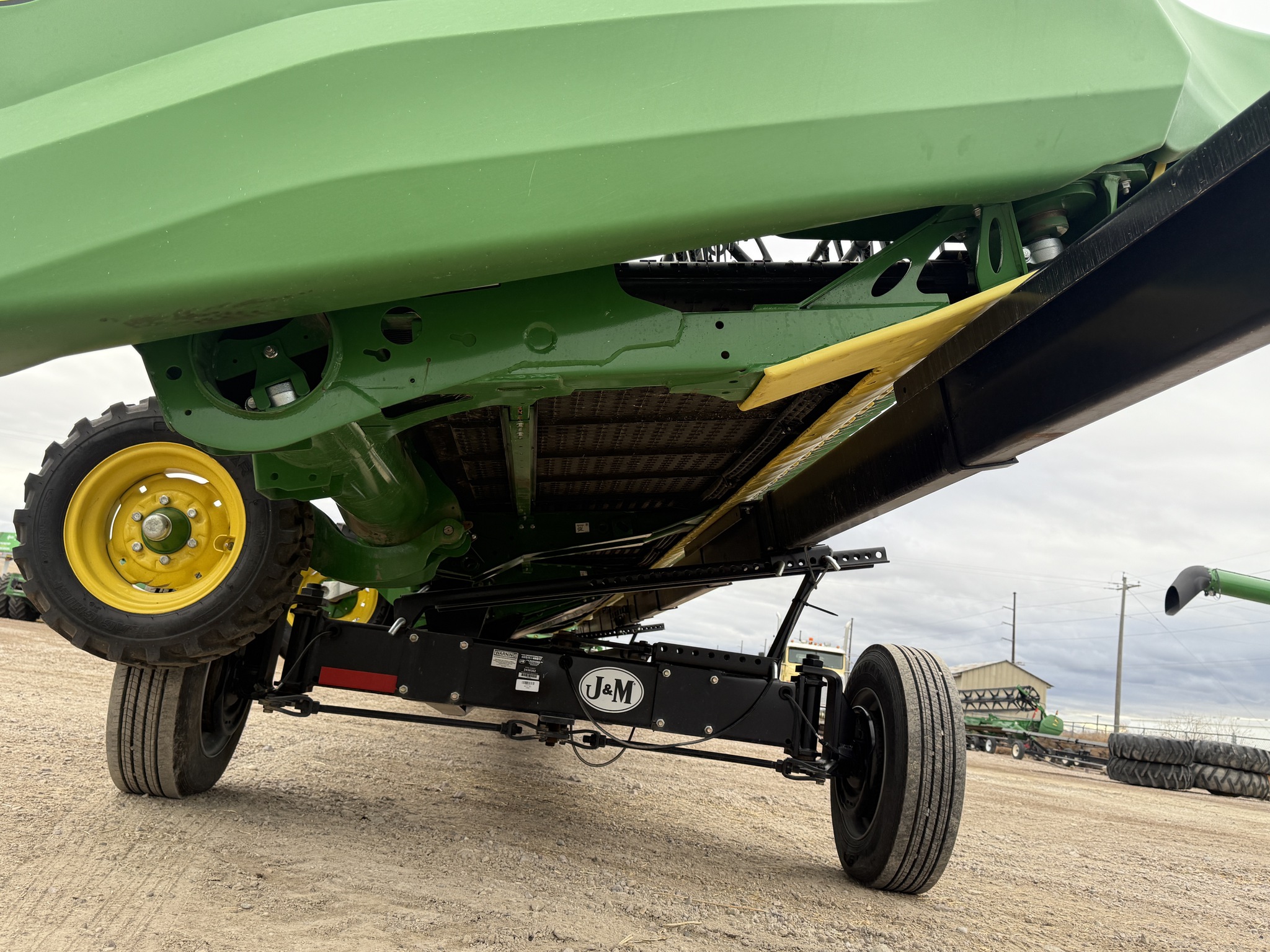 2024 John Deere HD40R Image 10