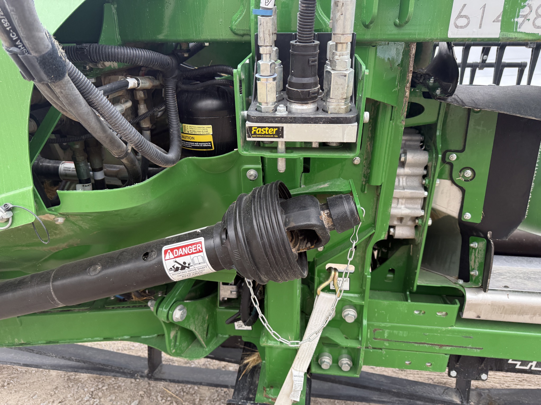 2024 John Deere HD40R Image 23