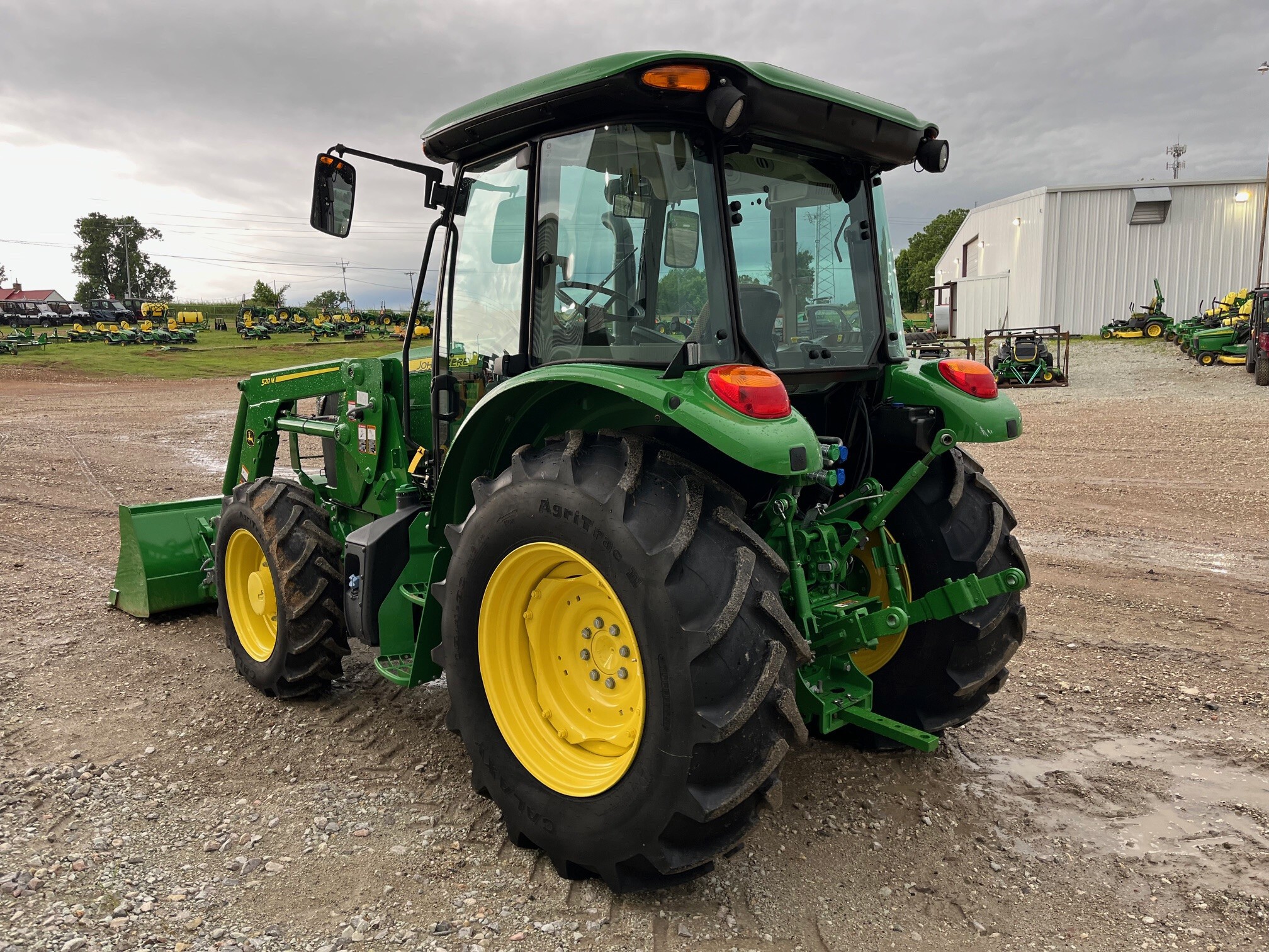 2023 John Deere 5090E Image 6