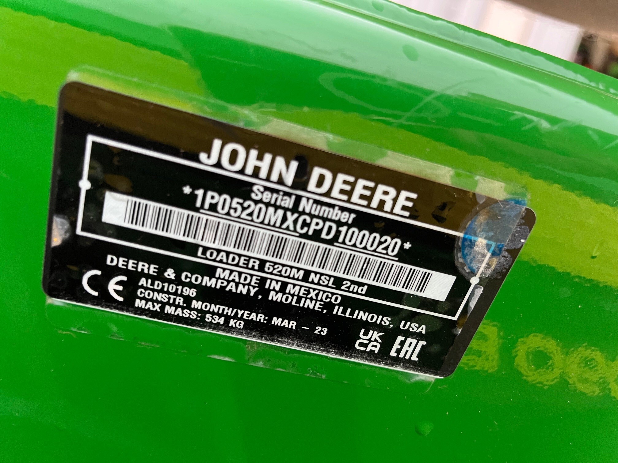 2023 John Deere 5090E Image 15