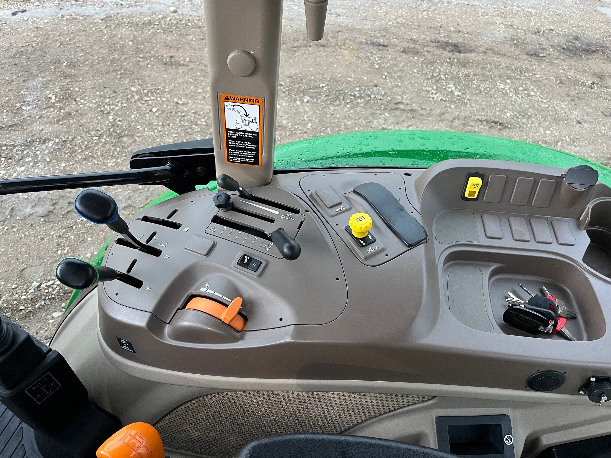 2023 John Deere 5090E Image 14
