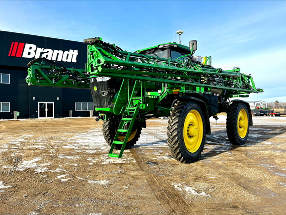 2025 John Deere 616R