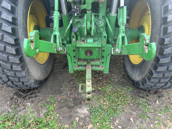 2022 John Deere 6120M Photo 7