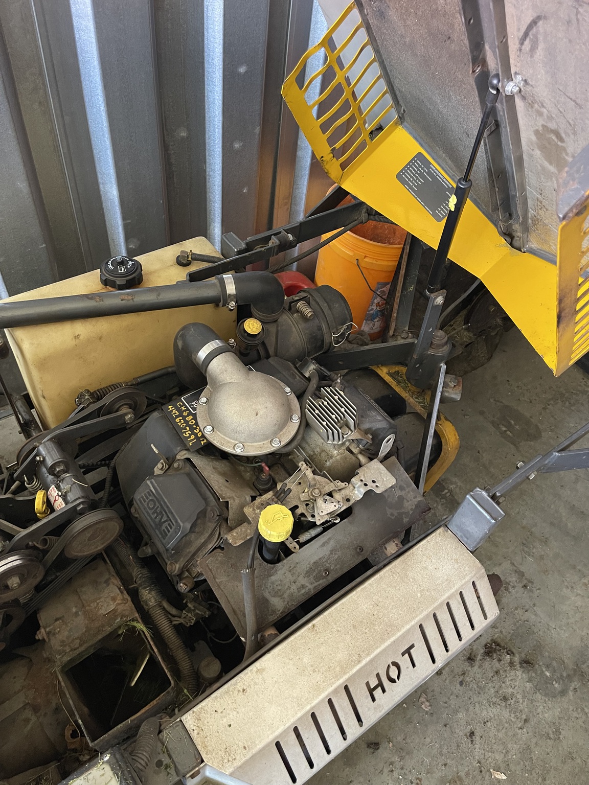 2009 Walker MT23 Image 4