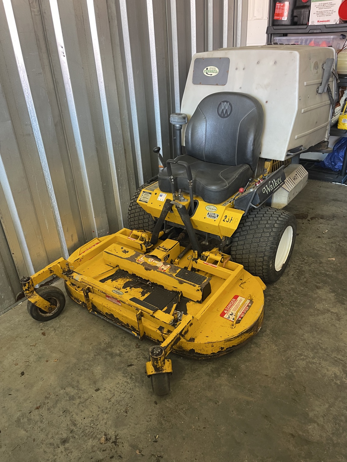2009 Walker MT23 Image 1